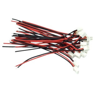 JST XH 2.54 2pin Female Connector Robotics Bangladesh