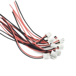 JST XH 2.54 2pin Female Connector Robotics Bangladesh