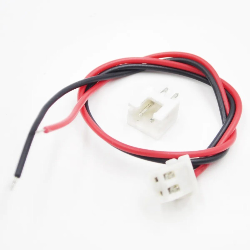 JST XH 2.54 2pin Connector - Large Robotics Bangladesh