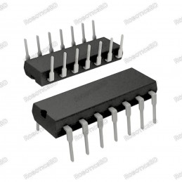 7402 NOR Gate Robotics Bangladesh