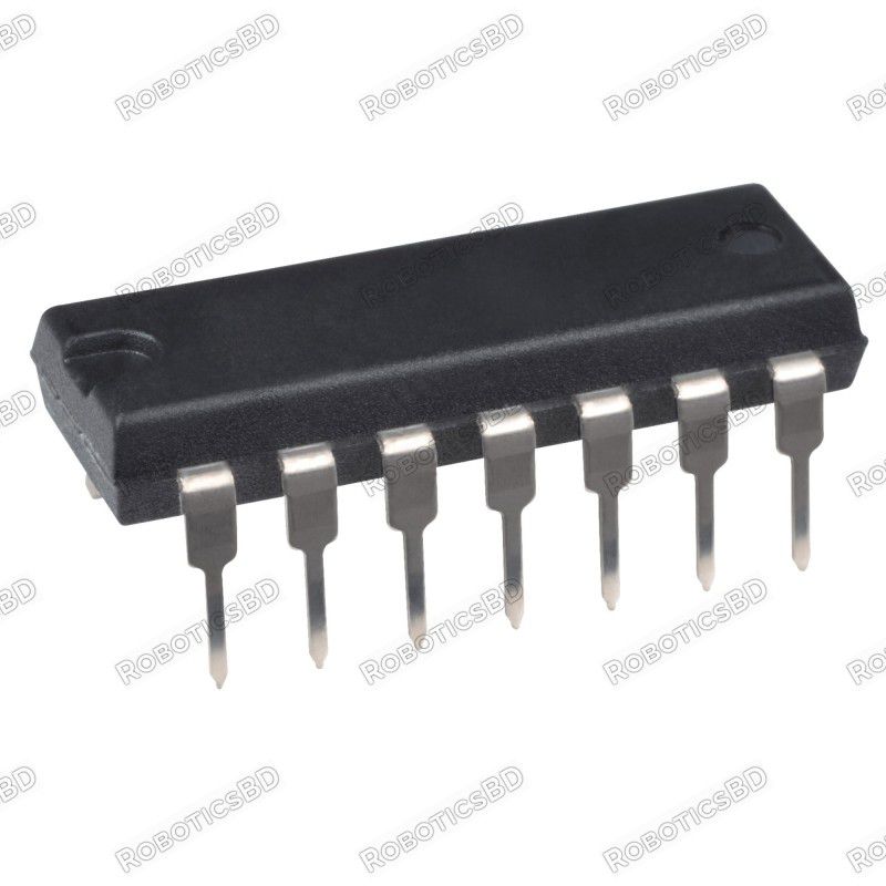 NE556N TIMER DUAL DIP-14 Robotics Bangladesh NE556N TIMER DUAL DIP-14 Robotics Bangladesh