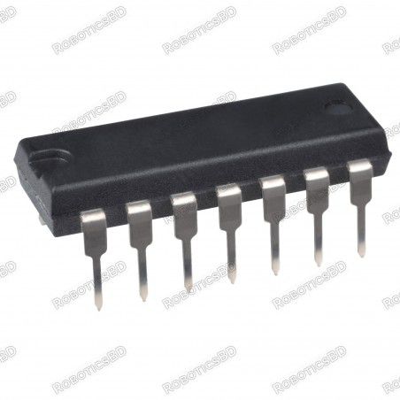 IC 7430 8 Input NAND Gate Robotics Bangladesh
