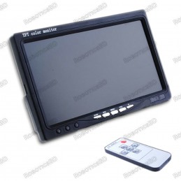 7 Inch TFT IPS Monitor for Raspberry Pi  Robotics Bangladesh