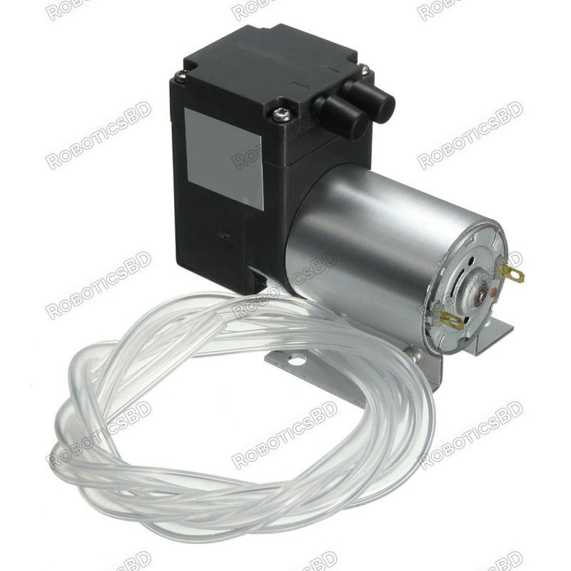 Vacuum Pump - 12V 12L/min Robotics Bangladesh Vacuum Pump - 12V 12L/min Robotics Bangladesh