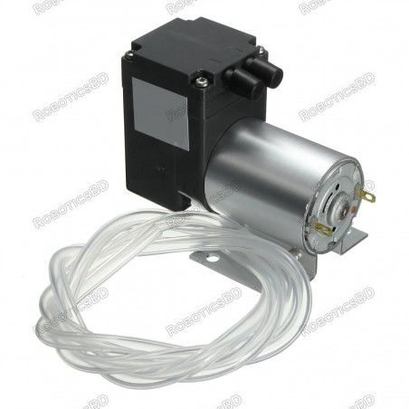 Vacuum Pump - 12V 12L/min Robotics Bangladesh