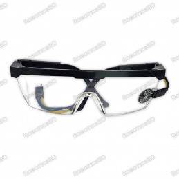 Eye Blink Detection Analog Sensor with Goggles High Quality Robotics Bangladesh