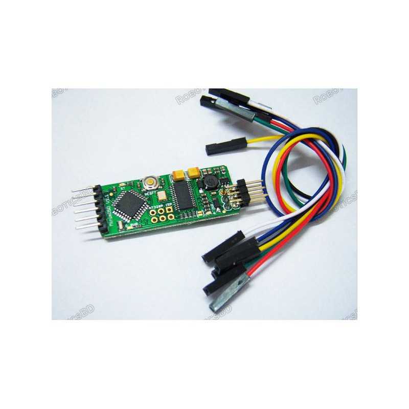Minim OSD v1.1 Minim OSD v1.1
