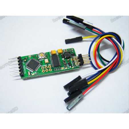 Minim OSD v1.1