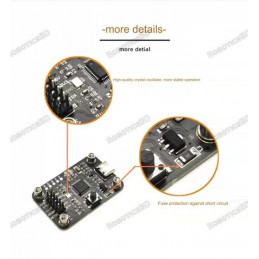 ST-LINK V2.1 Emulator Debugger Programmer for STM32 Robotics Bangladesh