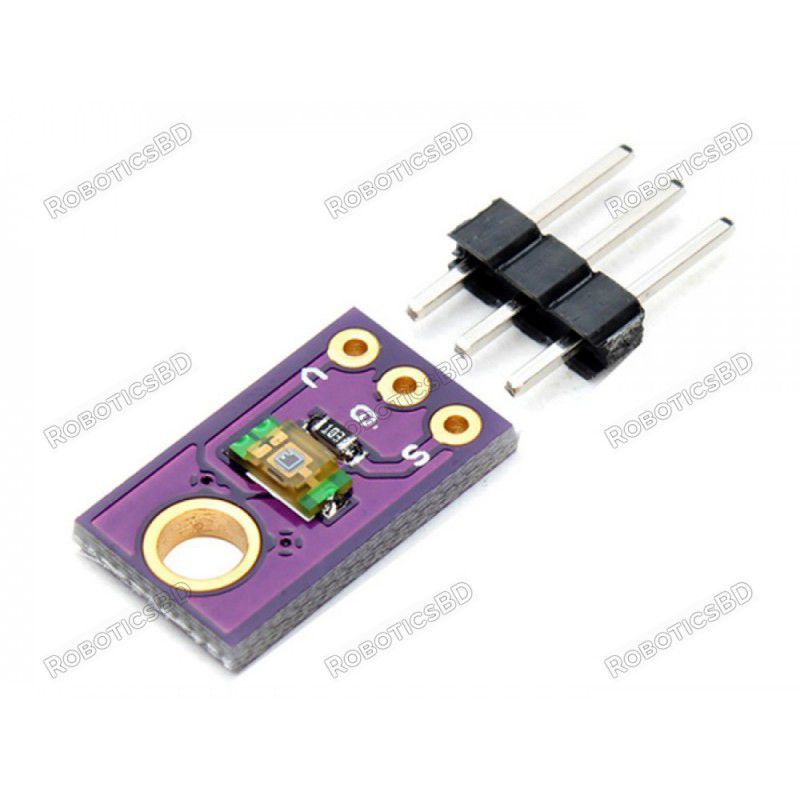 TEMT6000 Ambient Light Sensor Module Robotics Bangladesh TEMT6000 Ambient Light Sensor Module Robotics Bangladesh