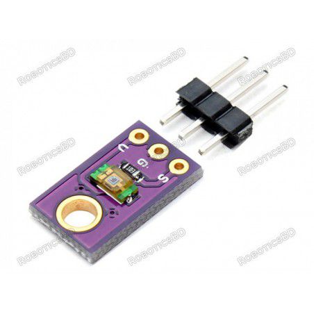TEMT6000 Ambient Light Sensor Module Robotics Bangladesh