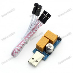 USB Watchdog Computer Automatic Restart Blue Screen Mining Game Server BTC Miner for PC Desktop Robotics Bangladesh