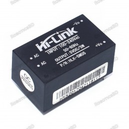 Hi-Link HLK 5M05 5V/5W Switch Power Supply Module Robotics Bangladesh