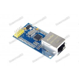 SPI to Ethernet Hardware TCP/IP W5500 Ethernet Network Module Robotics Bangladesh