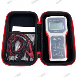 800W Solar Panel Tester, Smart MPPT Open Circuit Voltage Troubleshooting Tool for Solar PV Testing Robotics Bangladesh