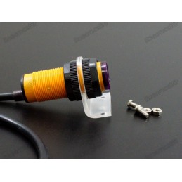 E18-D80NK Proximity Sensor Module Mounting Bracket Robotics Bangladesh