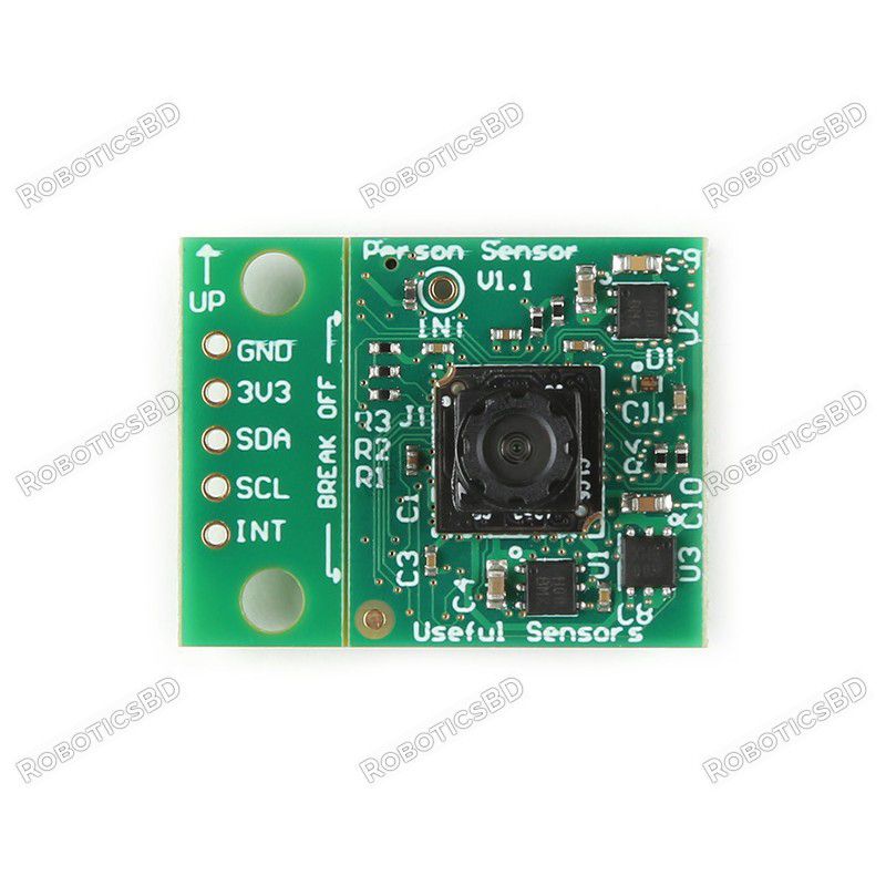 Person Sensor by Useful Sensors Robotics Bangladesh Person Sensor by Useful Sensors Robotics Bangladesh
