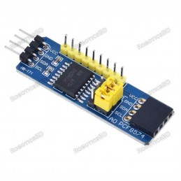 PCF8574 I2C I/O Expansion Module Robotics Bangladesh