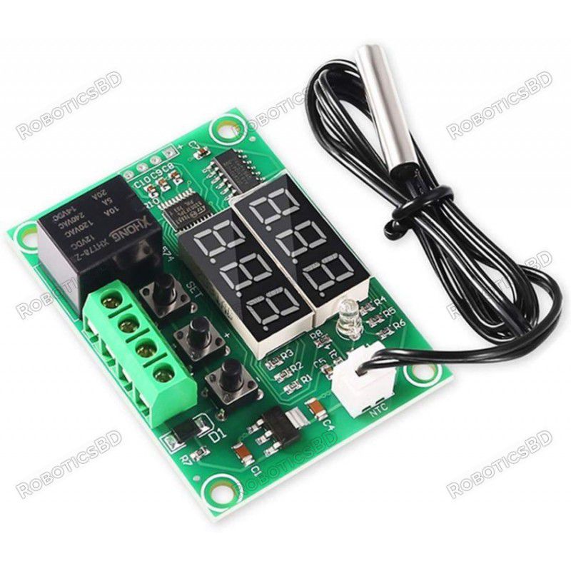 XH-W1219 Temperature Controller Module Robotics Bangladesh XH-W1219 Temperature Controller Module Robotics Bangladesh