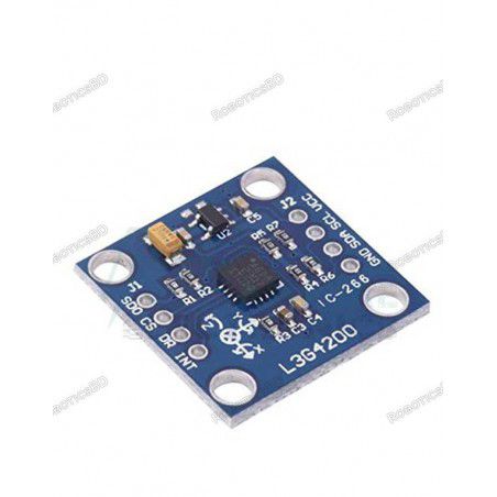 GY-50 L3G4200D 3-Axis Gyroscope Sensor Robotics Bangladesh