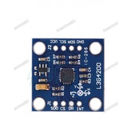 GY-50 L3G4200D 3-Axis Gyroscope Sensor Robotics Bangladesh