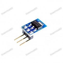 AMS1117 5V to 3.3V Step-Down Regulator Module Robotics Bangladesh