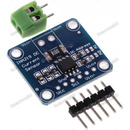 INA219 DC Current Measurement Module Robotics Bangladesh
