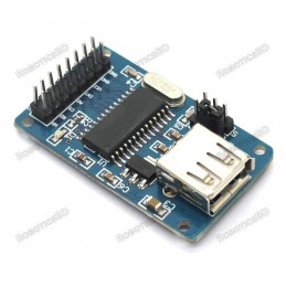 CH375B USB Disk Read-write Module USB Flash Disk For Arduino Robotics Bangladesh