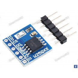 W25Q64JV 64M-Bit Serial Flash Module Robotics Bangladesh