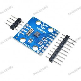 LSM9DS1 9DOF Accel/Mag/Gyro/Temp Sensor Module Robotics Bangladesh