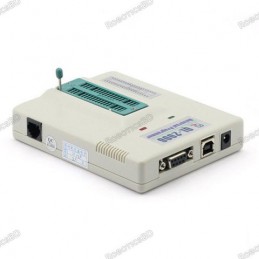 QL2006 USB & RS232 PIC ICSP Programmer Emulator for Microchip MCU Programming Robotics Bangladesh