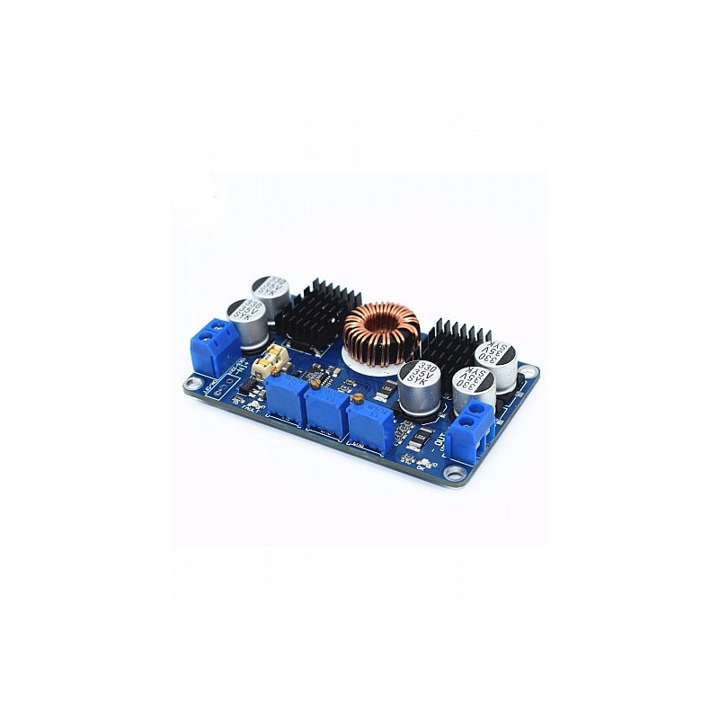 LTC3780 Adjustable Step Up Down Voltage Regulator Module Robotics Bangladesh
