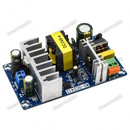 100W AC-DC 110-240V to 24V 4A-6A Switching Power Board Robotics Bangladesh