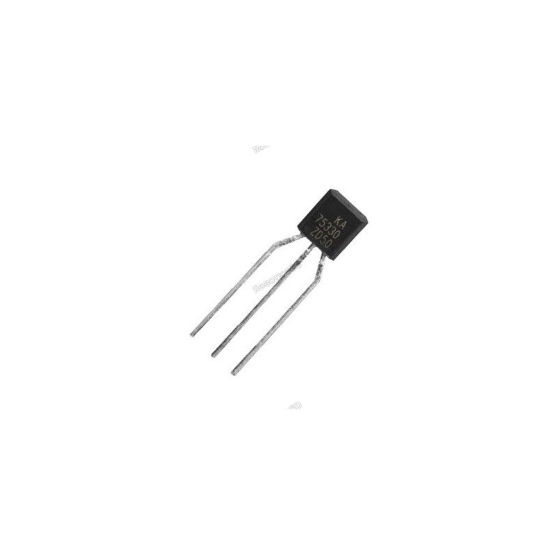 Reset / Enable Controller - KA75330 3.3V Voltage Detector Robotics Bangladesh Reset / Enable Controller - KA75330 3.3V Voltage Detector Robotics Bangladesh
