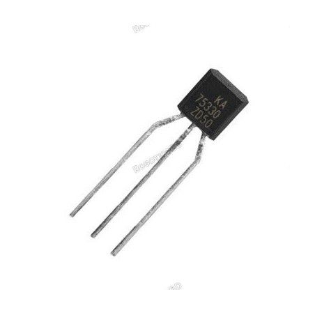 Reset / Enable Controller - KA75330 3.3V Voltage Detector Robotics Bangladesh