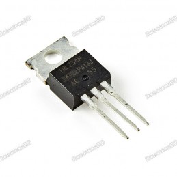 N-Channel MOSFET 55V 30A IRLZ34N Robotics Bangladesh