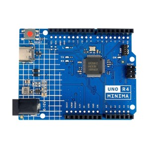 Arduino Uno R4 Minima Robotics Bangladesh