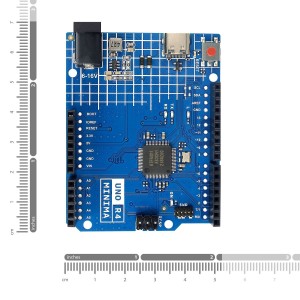 Arduino Uno R4 Minima Robotics Bangladesh