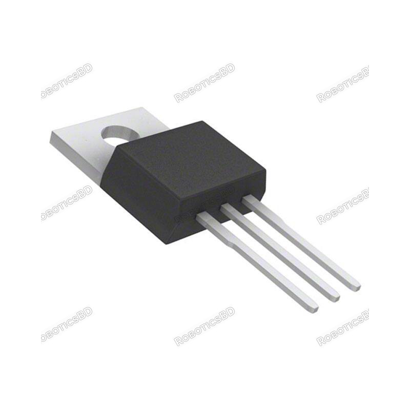 P-channel Power MOSFET TO-220 Package 25A / 60V FQP27P06 Robotics Bangladesh P-channel Power MOSFET TO-220 Package 25A / 60V FQP27P06 Robotics Bangladesh