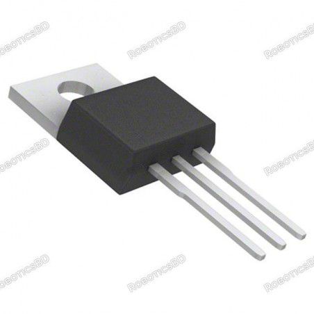 P-channel Power MOSFET TO-220 Package 25A / 60V FQP27P06 Robotics Bangladesh