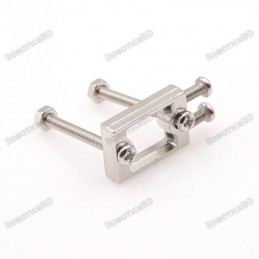 TT DC Gear Motor Mounting Bracket Robotics Bangladesh