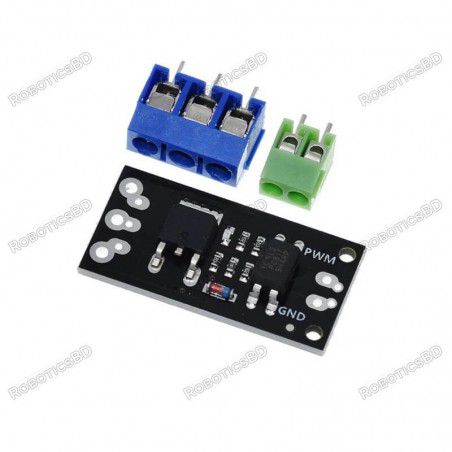 D4184 MOSFET Control Module Robotics Bangladesh