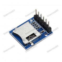 MicroSD Card Module Robotics Bangladesh