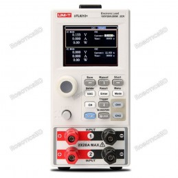 UTL8212+ Programmable High-Precision Compact DC Electronic Load Tester Robotics Bangladesh
