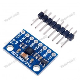 GY-362 ADXL362 Triaxial Accelerometer Sensor Module Robotics Bangladesh