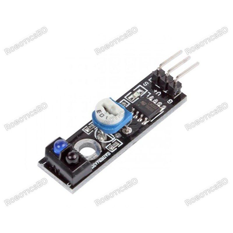 Optical Infrared Reflective Sensor Module Robotics Bangladesh Optical Infrared Reflective Sensor Module Robotics Bangladesh