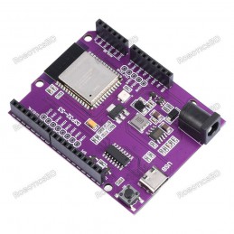 ESP32-S3-WROOM-1-N16R8 UNO Development Board For DevKitC-1 Robotics Bangladesh