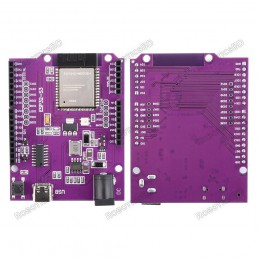 ESP32-S3-WROOM-1-N16R8 UNO Development Board For DevKitC-1 Robotics Bangladesh