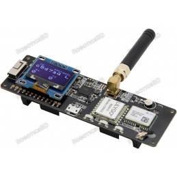 TTGO Meshtastic T-Beam V1.1 ESP32 WiFi Bluetooth GPS with OLED Robotics Bangladesh