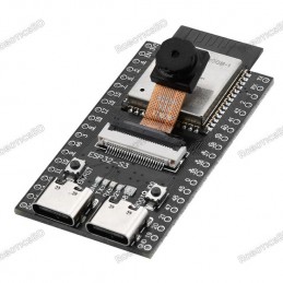 ESP32-S3 CAM Development Board WiFi Bluetooth Module N16R8 OV5640 Camera Robotics Bangladesh
